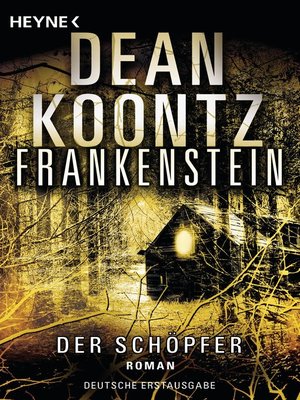 cover image of Frankenstein--Der Schöpfer
